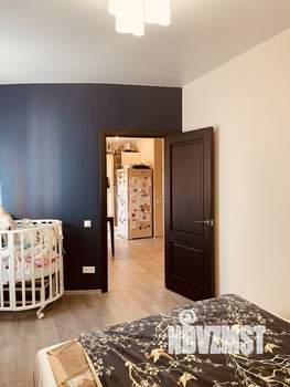 3-к квартира, вторичка, 95м2, 7/17 этаж