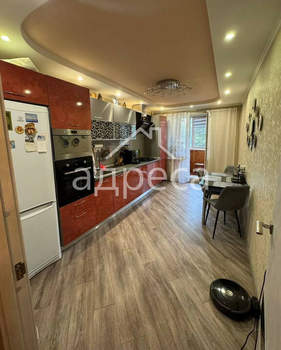 2-к квартира, вторичка, 71м2, 2/10 этаж