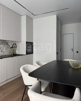 2-к квартира, вторичка, 57м2, 24/25 этаж