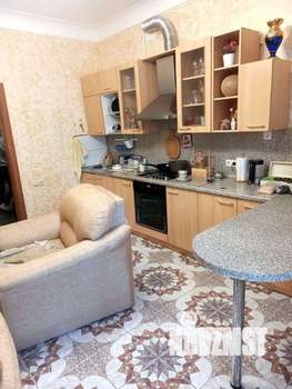 3-к квартира, вторичка, 85м2, 1/3 этаж