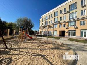 1-к квартира, вторичка, 66м2, 2/4 этаж