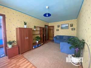 3-к квартира, вторичка, 64м2, 3/5 этаж