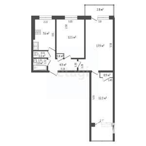 Фото квартиры на продажу (2)