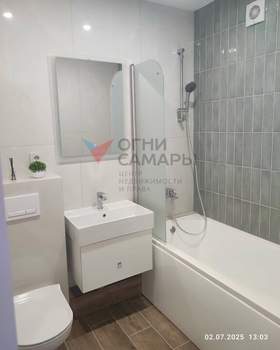 1-к квартира, вторичка, 43м2, 13/18 этаж