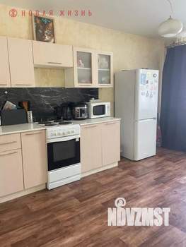 1-к квартира, вторичка, 53м2, 4/16 этаж