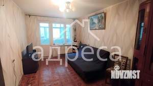 2-к квартира, вторичка, 44м2, 1/9 этаж