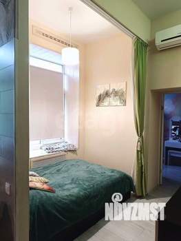 2-к квартира, вторичка, 41м2, 2/2 этаж
