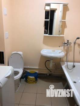 1-к квартира, вторичка, 33м2, 2/10 этаж