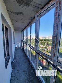 1-к квартира, вторичка, 42м2, 17/23 этаж