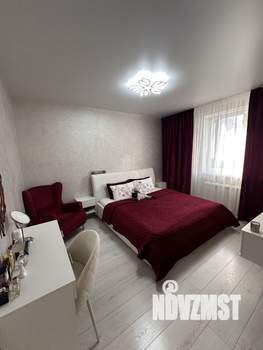 2-к квартира, вторичка, 71м2, 19/27 этаж