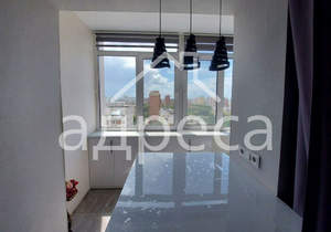 1-к квартира, вторичка, 56м2, 15/16 этаж