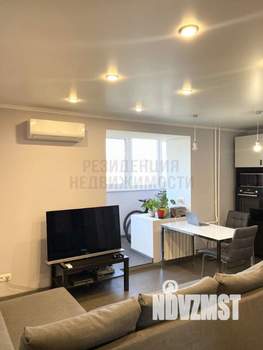 1-к квартира, вторичка, 52м2, 5/17 этаж