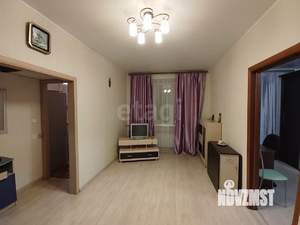 2-к квартира, вторичка, 43м2, 1/5 этаж