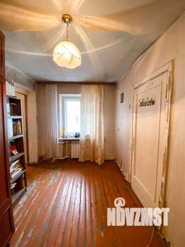 3-к квартира, вторичка, 55м2, 3/5 этаж