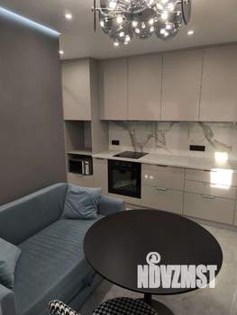 1-к квартира, вторичка, 42м2, 23/24 этаж