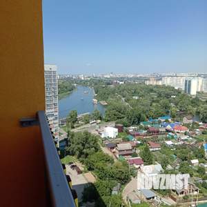 Студия квартира, вторичка, 33м2, 21/23 этаж