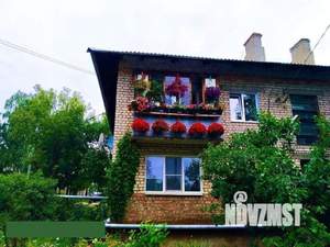 1-к квартира, вторичка, 32м2, 2/2 этаж
