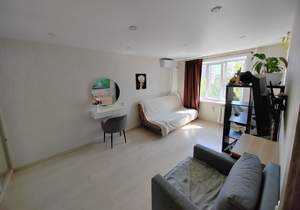 1-к квартира, вторичка, 28м2, 6/9 этаж