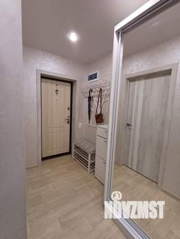 1-к квартира, вторичка, 38м2, 1/16 этаж
