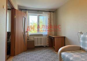 2-к квартира, вторичка, 44м2, 5/5 этаж