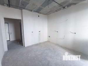 1-к квартира, сданный дом, 48м2, 14/21 этаж