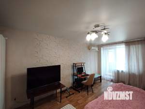 1-к квартира, вторичка, 41м2, 7/9 этаж