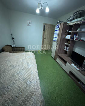 3-к квартира, вторичка, 66м2, 9/12 этаж