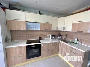 1-к квартира, вторичка, 45м2, 17/19 этаж