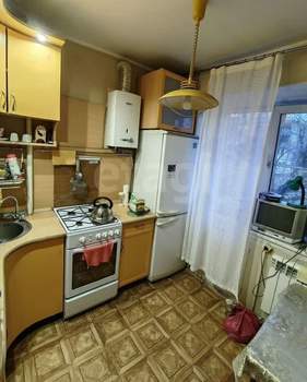 1-к квартира, вторичка, 31м2, 2/5 этаж