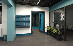 1-к квартира, вторичка, 41м2, 3/23 этаж