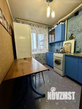 1-к квартира, вторичка, 31м2, 4/5 этаж