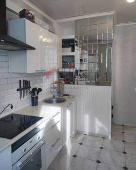 1-к квартира, вторичка, 43м2, 5/24 этаж