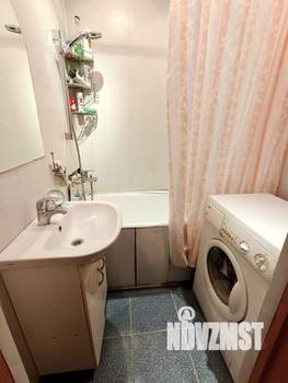 2-к квартира, вторичка, 52м2, 10/16 этаж