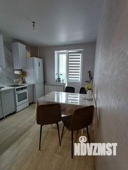 1-к квартира, вторичка, 38м2, 1/16 этаж
