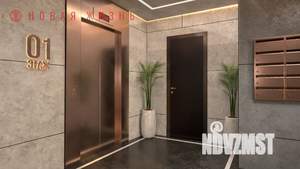 2-к квартира, вторичка, 110м2, 1/4 этаж