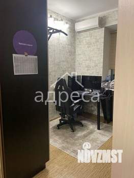 1-к квартира, вторичка, 47м2, 6/10 этаж