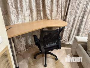 1-к квартира, вторичка, 53м2, 7/16 этаж