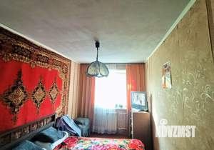 3-к квартира, вторичка, 58м2, 5/5 этаж
