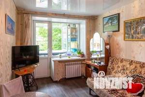 3-к квартира, вторичка, 54м2, 2/4 этаж