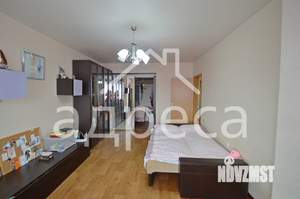 1-к квартира, вторичка, 49м2, 12/16 этаж
