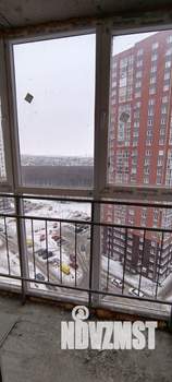 1-к квартира, вторичка, 34м2, 15/25 этаж