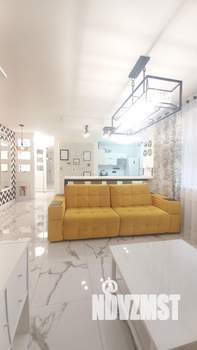 2-к квартира, вторичка, 60м2, 23/24 этаж