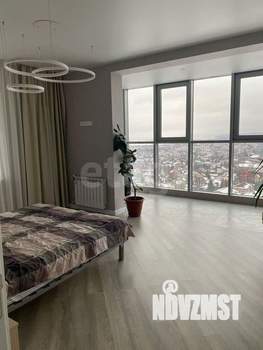 3-к квартира, вторичка, 86м2, 15/15 этаж