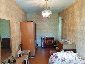 2-к квартира, вторичка, 46м2, 5/5 этаж