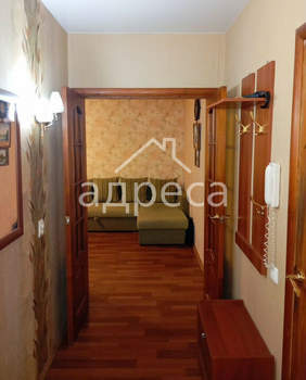 2-к квартира, вторичка, 55м2, 13/13 этаж
