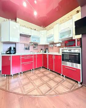 3-к квартира, вторичка, 98м2, 4/9 этаж