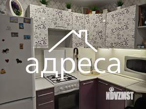 2-к квартира, вторичка, 43м2, 5/5 этаж