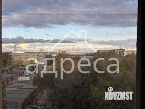 2-к квартира, вторичка, 34м2, 6/9 этаж
