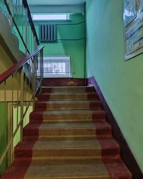 2-к квартира, вторичка, 44м2, 1/5 этаж