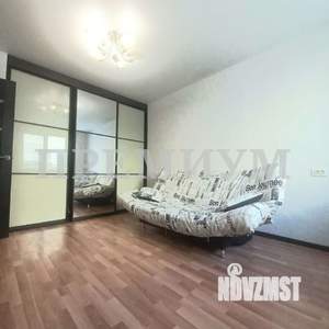 1-к квартира, вторичка, 31м2, 1/3 этаж